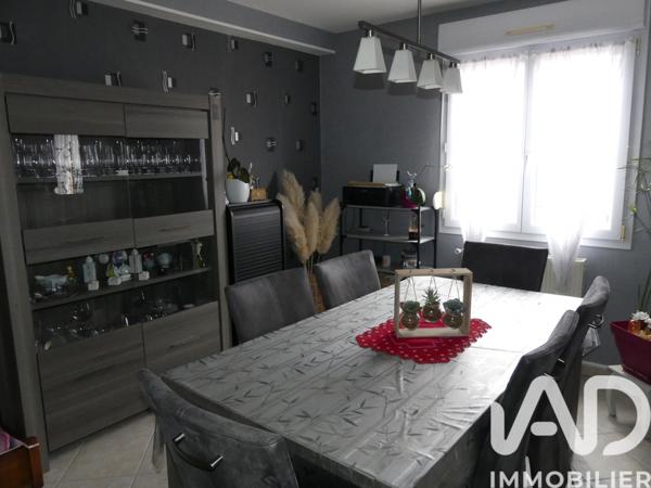 Maison à vendre 5 pièces 103 m² Bouxières-aux-Dames