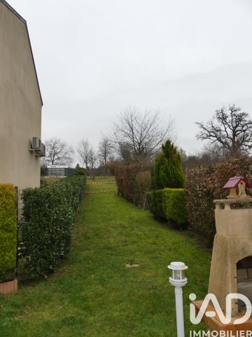 Maison à vendre 5 pièces 103 m² Bouxières-aux-Dames