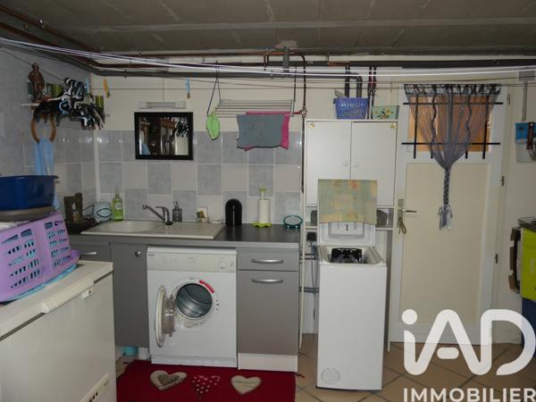 Maison à vendre 5 pièces 103 m² Bouxières-aux-Dames