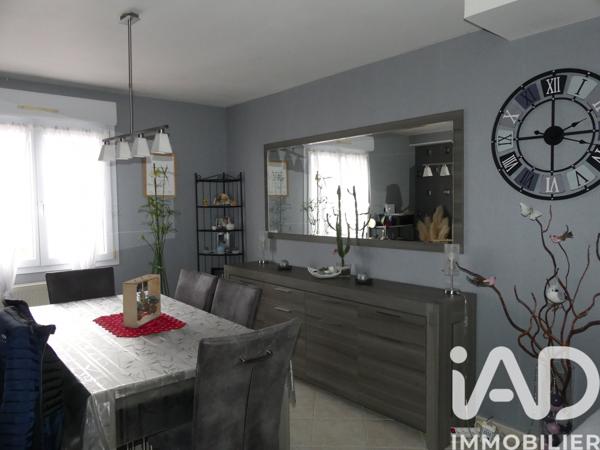 Maison à vendre 5 pièces 103 m² Bouxières-aux-Dames