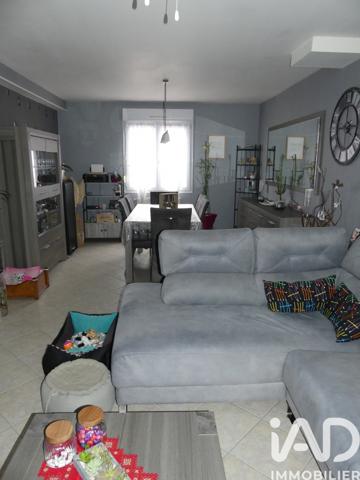 Maison à vendre 5 pièces 103 m² Bouxières-aux-Dames