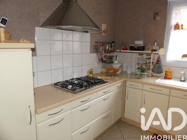 Maison à vendre 5 pièces 103 m² Bouxières-aux-Dames