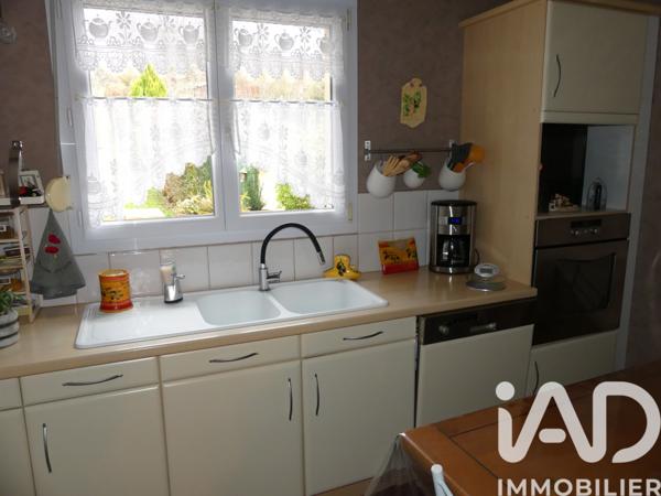 Maison à vendre 5 pièces 103 m² Bouxières-aux-Dames