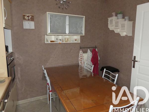 Maison à vendre 5 pièces 103 m² Bouxières-aux-Dames