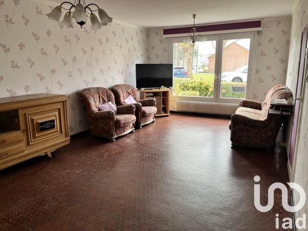 Maison à vendre 5 pièces 110 m² Lambersart