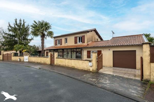 Maison à vendre |                                       Chancelade |                                        8 pièces  |  177 m²