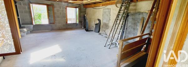 Maison à vendre 6 pièces 67 m² Entremont-le-Vieux