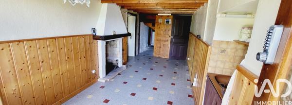 Maison à vendre 6 pièces 67 m² Entremont-le-Vieux