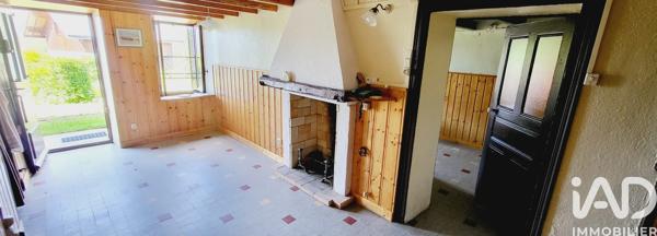 Maison à vendre 6 pièces 67 m² Entremont-le-Vieux