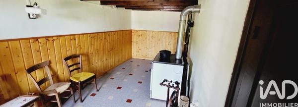 Maison à vendre 6 pièces 67 m² Entremont-le-Vieux