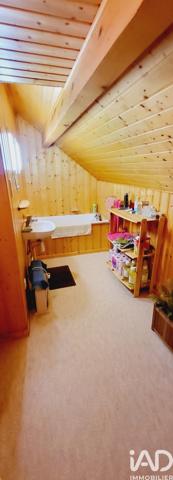 Maison à vendre 6 pièces 67 m² Entremont-le-Vieux