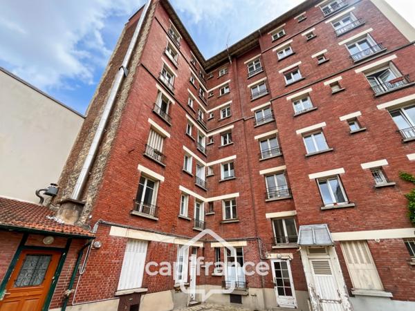 Appartement à vendre 2 pièces, 53 m2, VINCENNES (94), Avenue de la République