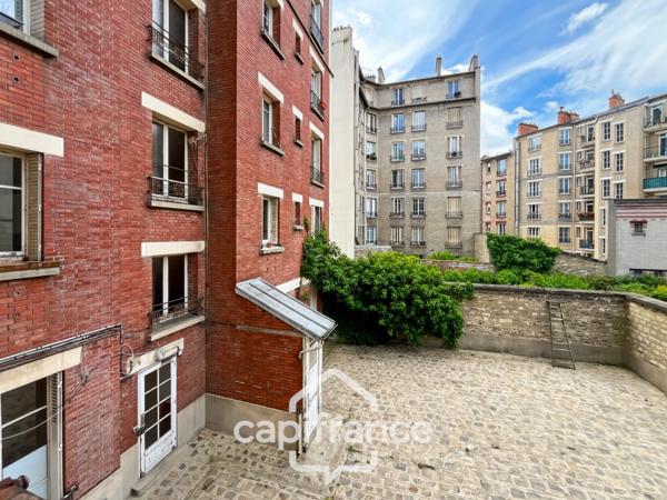 Appartement à vendre 2 pièces, 53 m2, VINCENNES (94), Avenue de la République