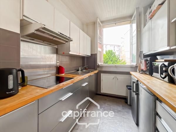 Appartement à vendre 2 pièces, 53 m2, VINCENNES (94), Avenue de la République