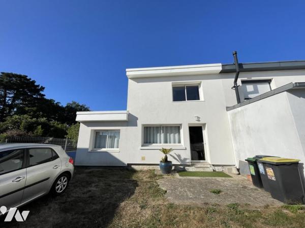 GUIDEL - BOURG - Maison de 88m² sur terrain de 398m²