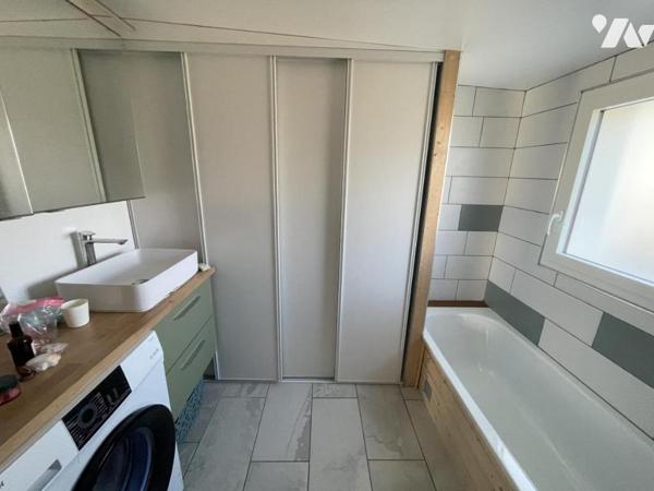 GUIDEL - BOURG - Maison de 88m² sur terrain de 398m²