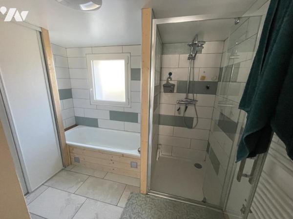 GUIDEL - BOURG - Maison de 88m² sur terrain de 398m²