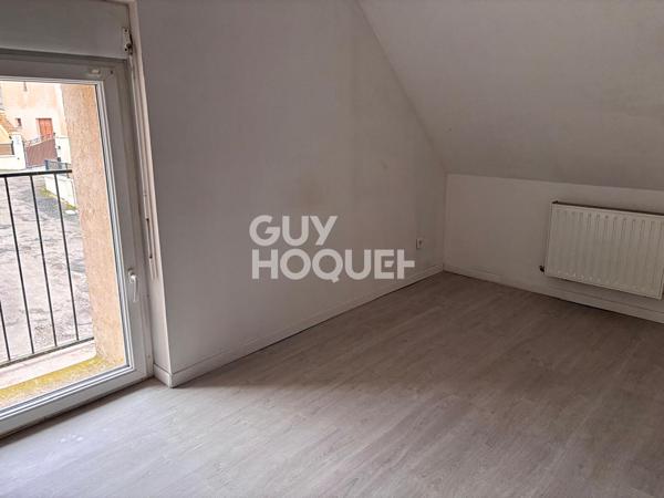 BAZOCHES EN DUNOIS : maison T4 (62 m²) à louer