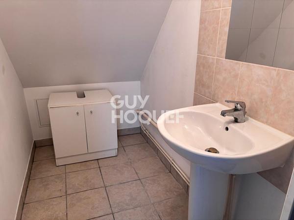 BAZOCHES EN DUNOIS : maison T4 (62 m²) à louer