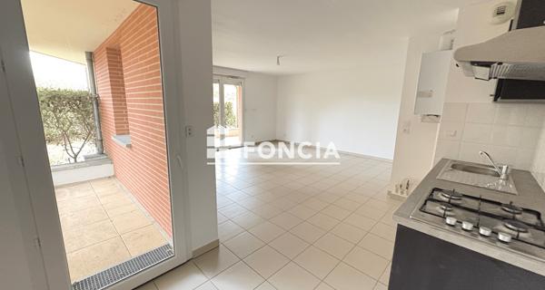 À vendre Appartement 3 pièces 72.27 m² - Castanet-tolosan 31320