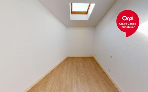Appartement à louer