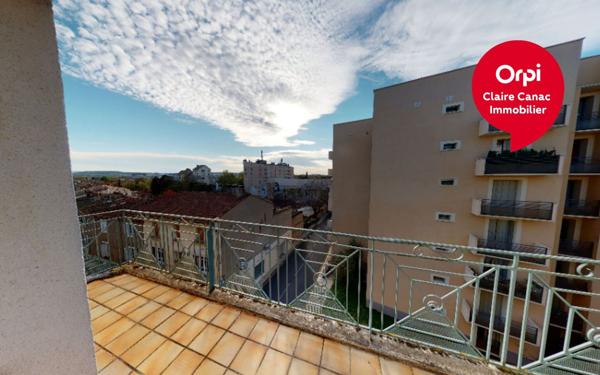 Appartement à louer