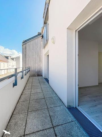 Appartement à vendre 166 625 € Vertou 2 p 40 m² DPE C