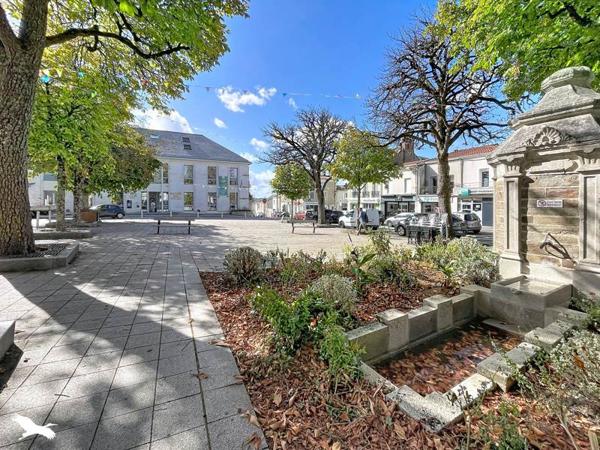 Appartement à vendre 166 625 € Vertou 2 p 40 m² DPE C
