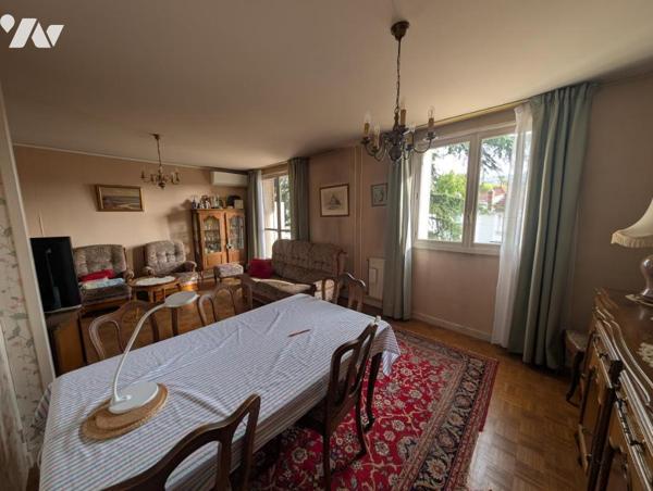 BOURG LES VALENCE - Appartement T2, 57 m² + garage 