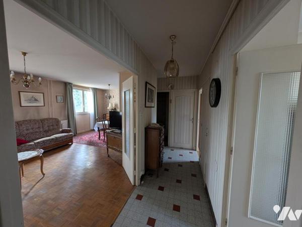 BOURG LES VALENCE - Appartement T2, 57 m² + garage 
