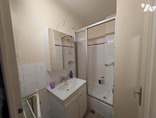 BOURG LES VALENCE - Appartement T2, 57 m² + garage 