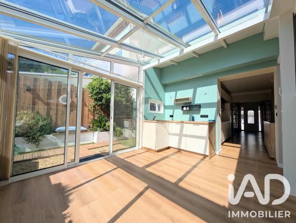 Maison à vendre 4 pièces 101 m² Saint-Cyprien