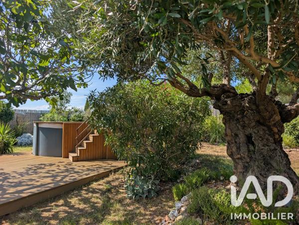 Maison à vendre 4 pièces 101 m² Saint-Cyprien