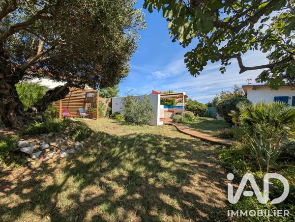 Maison à vendre 4 pièces 101 m² Saint-Cyprien