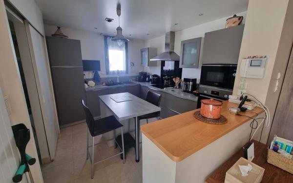 Appartement à vendre    5 pièces • 162 m2 Saint-Yrieix-la-Perche