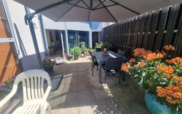 Appartement à vendre    5 pièces • 162 m2 Saint-Yrieix-la-Perche