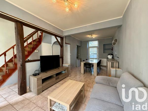 Maison à vendre 5 pièces 92 m² Longwy