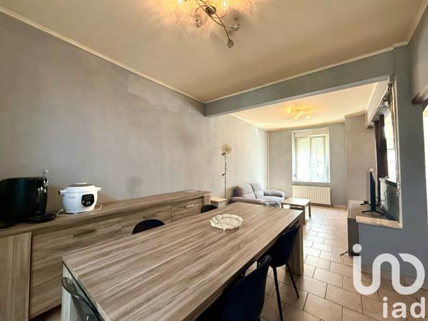 Maison à vendre 5 pièces 92 m² Longwy