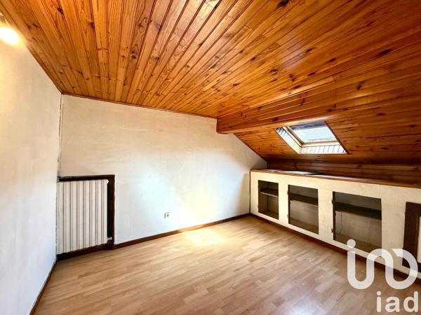 Maison à vendre 5 pièces 92 m² Longwy