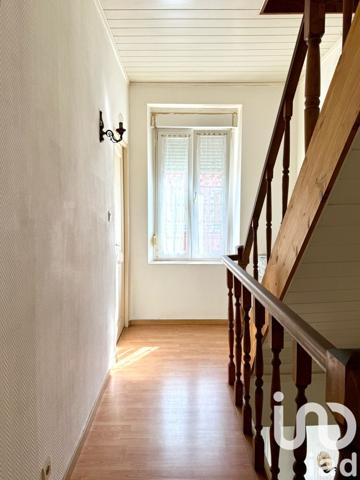Maison à vendre 5 pièces 92 m² Longwy