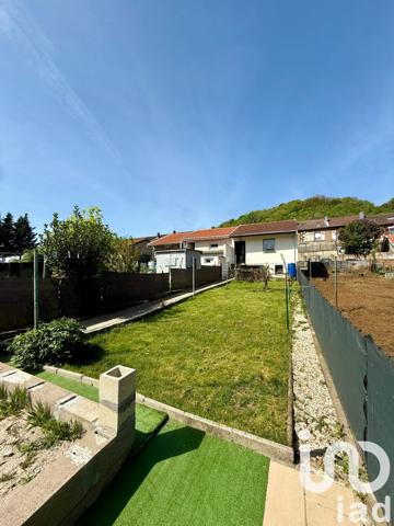 Maison à vendre 5 pièces 92 m² Longwy
