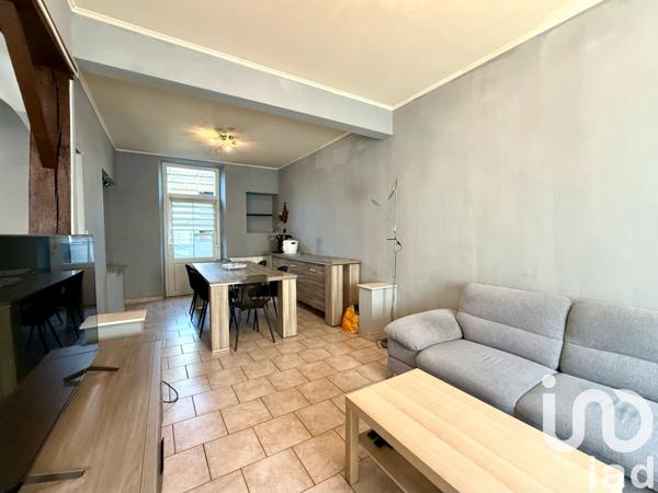 Maison à vendre 5 pièces 92 m² Longwy