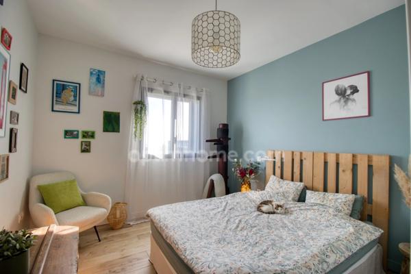 Vue mer, T3 récent avec terrasse et parking- La Rochelle (17000)