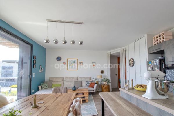 Vue mer, T3 récent avec terrasse et parking- La Rochelle (17000)