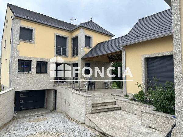 À vendre Maison 6 pièces 200 m² - Le Plessis-pâté 91220