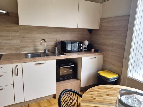 Quimper, T2 proche centre-ville