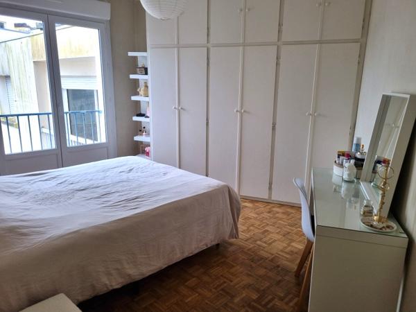 Quimper, T2 proche centre-ville