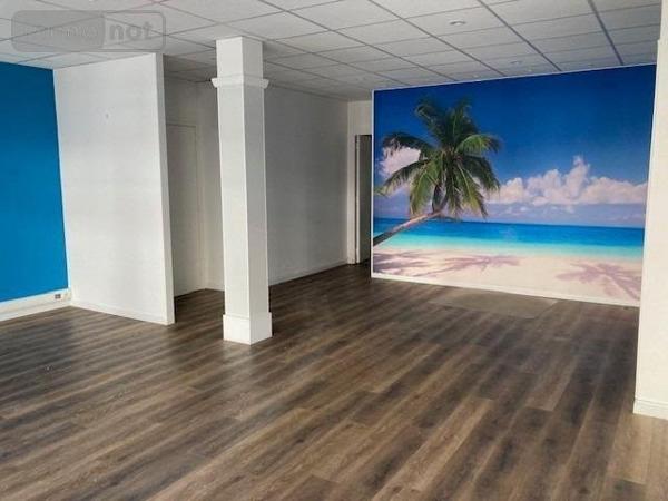 Local commercial à louer à Elbeuf en Seine-Maritime (76500), ref : 76026-1085368