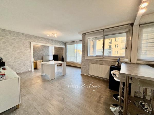 Appartement à vendre 4 pièces COMBS LA VILLE (77)