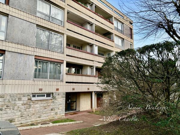 Appartement à vendre 4 pièces COMBS LA VILLE (77)